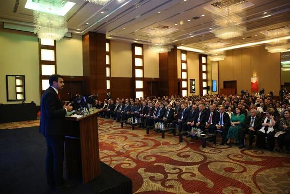 Bakü’de Uluslararası Türkiye Mezunları Azerbaycan Buluşması Gerçekleştirildi