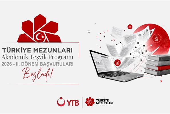 Türkiye Mezunları Akademik Teşvik Programı 2026 2. Dönem Başvuruları Başladı